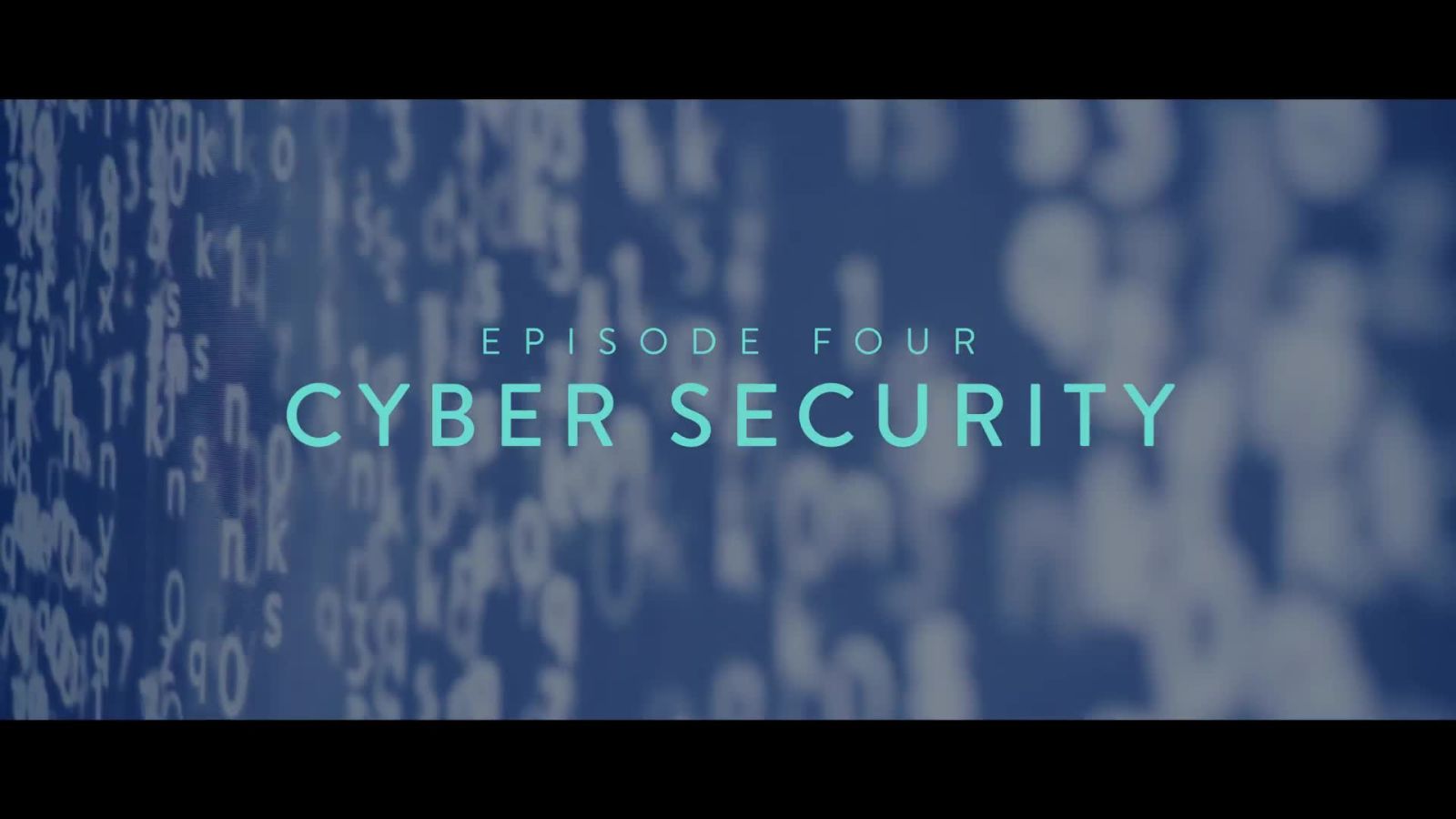 Why Cybersecurity is So Critical | Branded Content | Tech Today and Tomorrow | Ep. 4