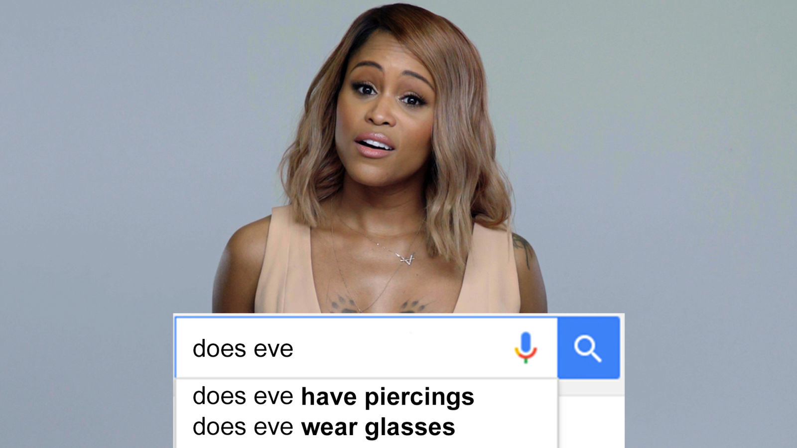 Eve Answers The Web’s Most Searched Questions