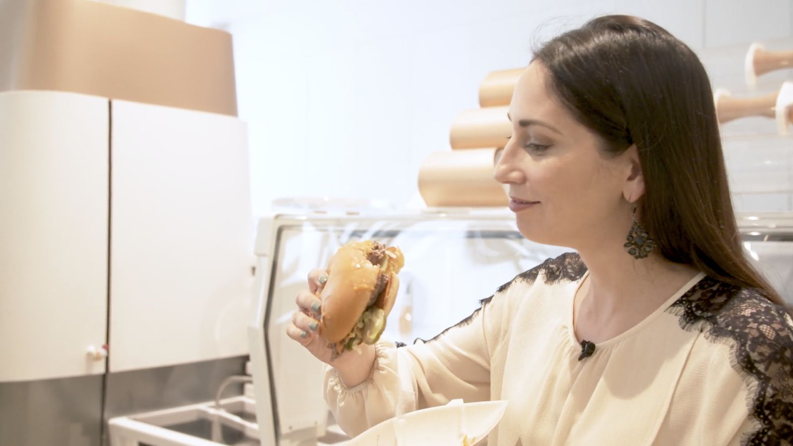 Order Up! The Burger Bot Is (Almost) Ready for Business