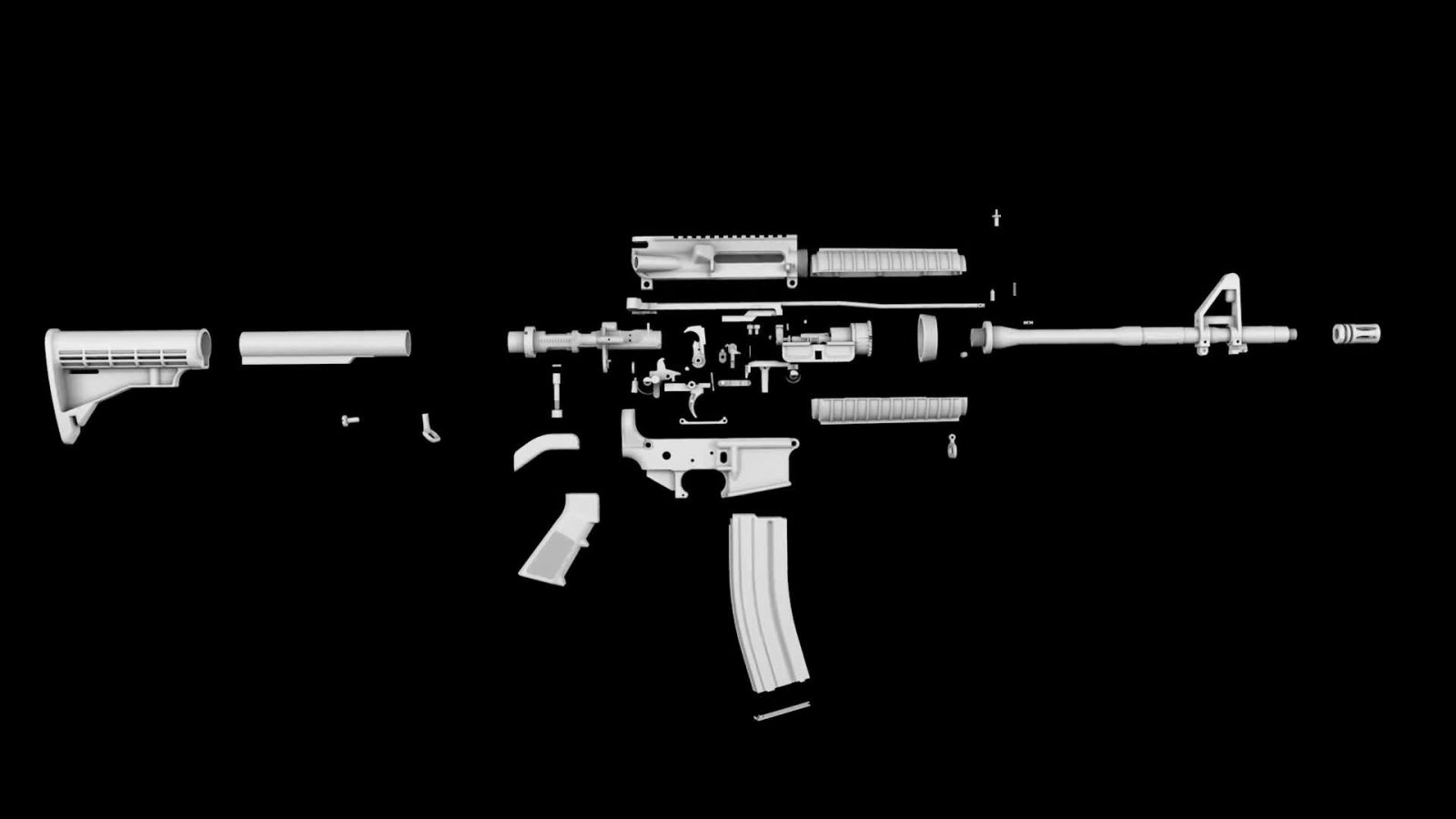 Legal Win Opens Pandora’s Box for DIY Weapons