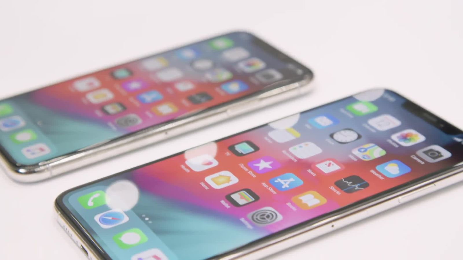 First Look: iPhone XS, XS Max, and XR