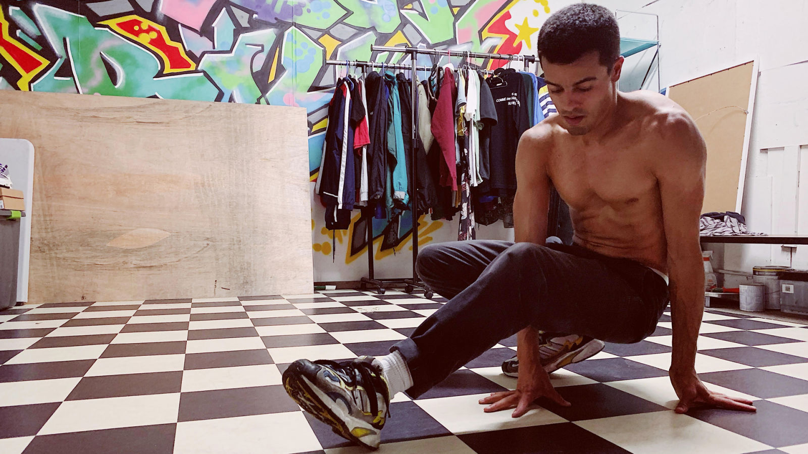 Exclusive: "Crazy Rich Asians" Director Jon M. Chu's iPhone XS Movie, "Somewhere"