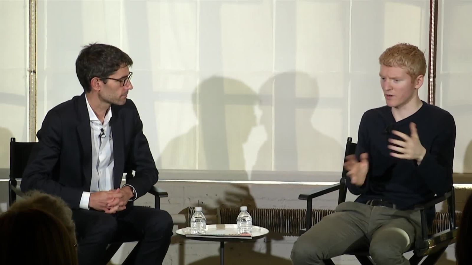 WIRED25: The Future of Work With Patrick Collison, CEO of Stripe