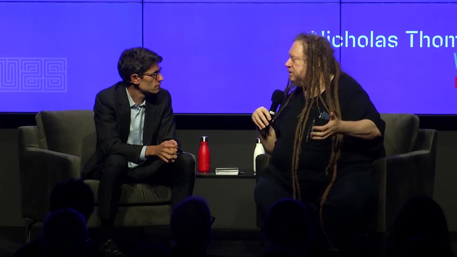 Digital Dignity: VR Pioneer Jaron Lanier at WIRED25