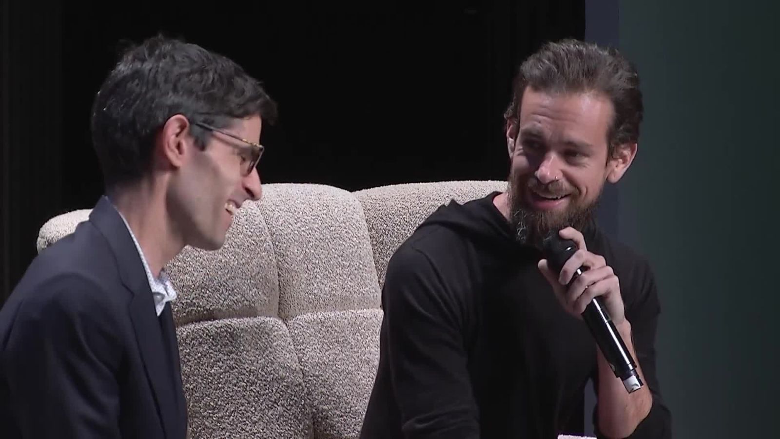 Jack Dorsey on Filter Bubbles, Twitter Fights and 12 Years of Tweeting | WIRED25