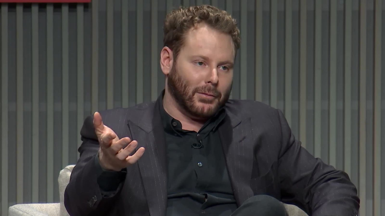WIRED25: Napster Cofounder Sean Parker and Biologist Alex Marson Zoom In On Crispr