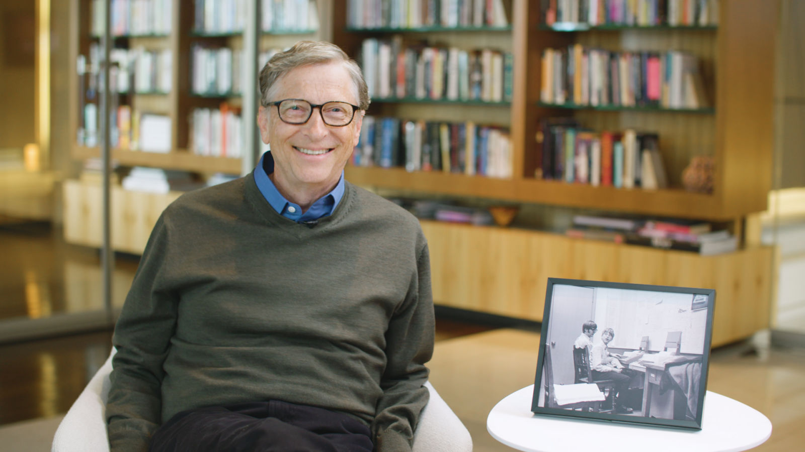 Bill Gates Talks About 6 Moments in His Life