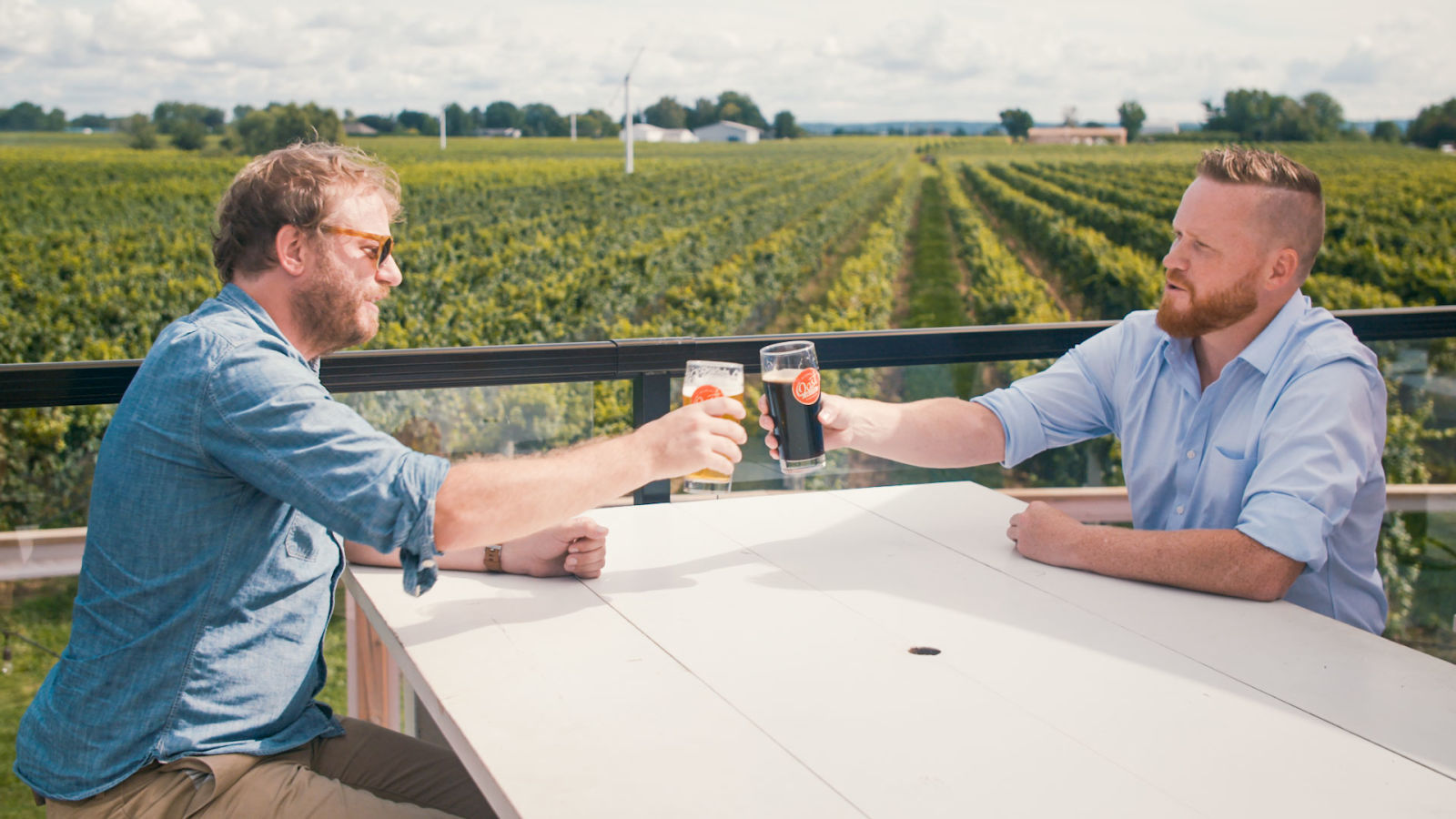 Explore Canada’s Niagara Region with Distiller Colin Spoelman