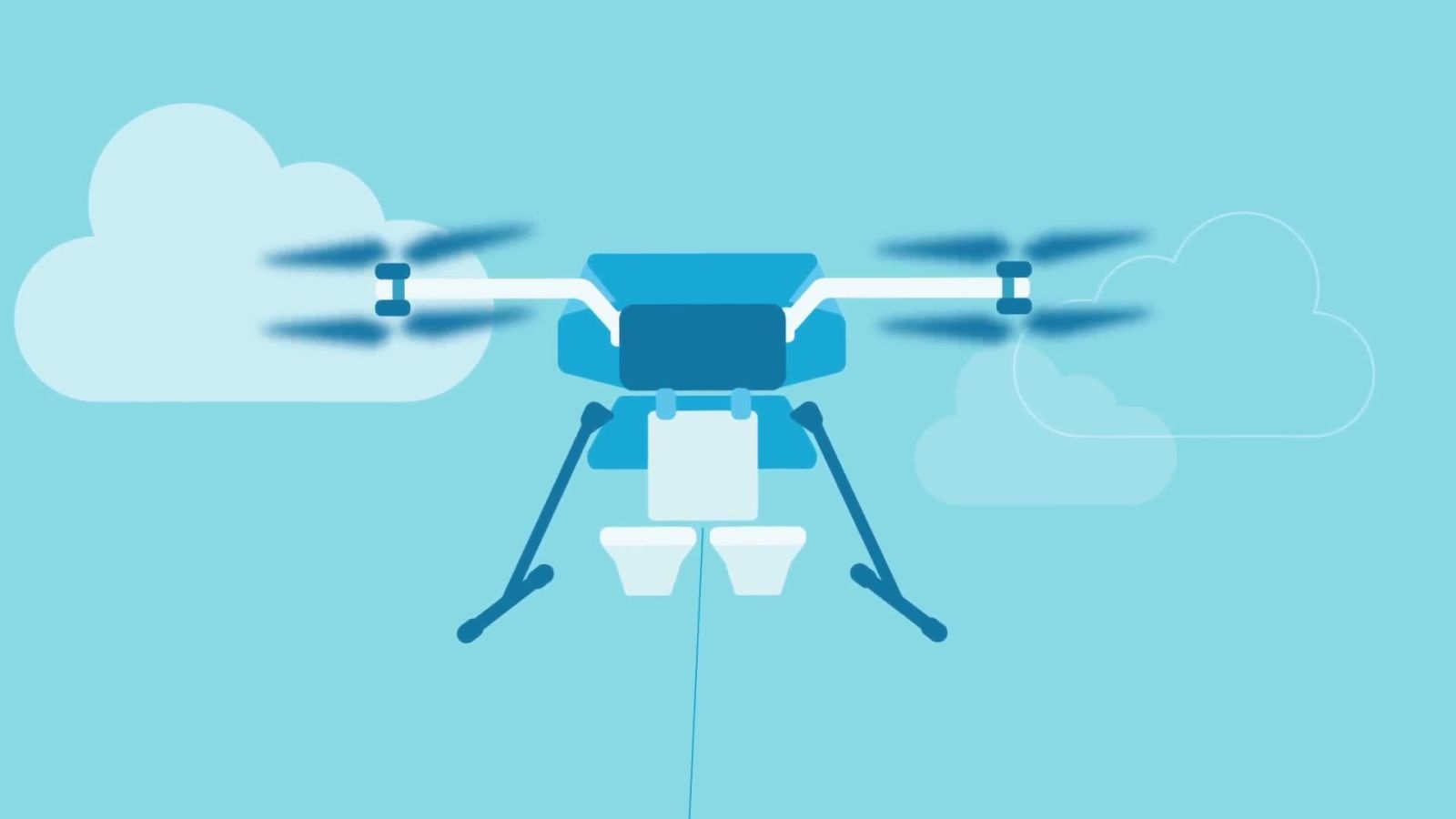How Drones Have Transformed Disaster Relief