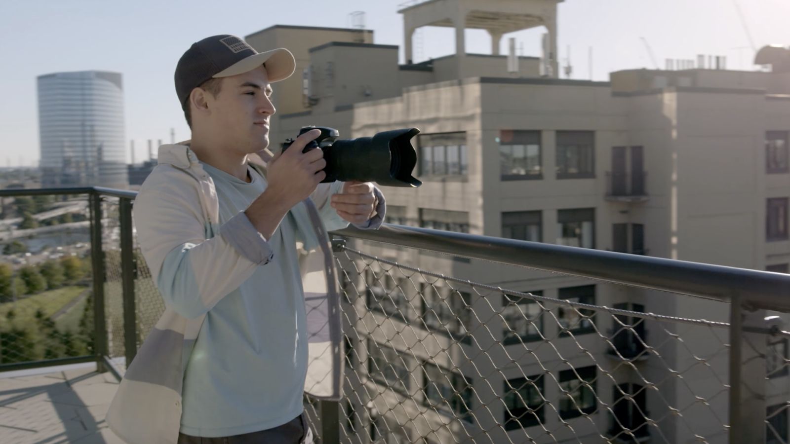 Jefferson students are Redefining Humanly Possible