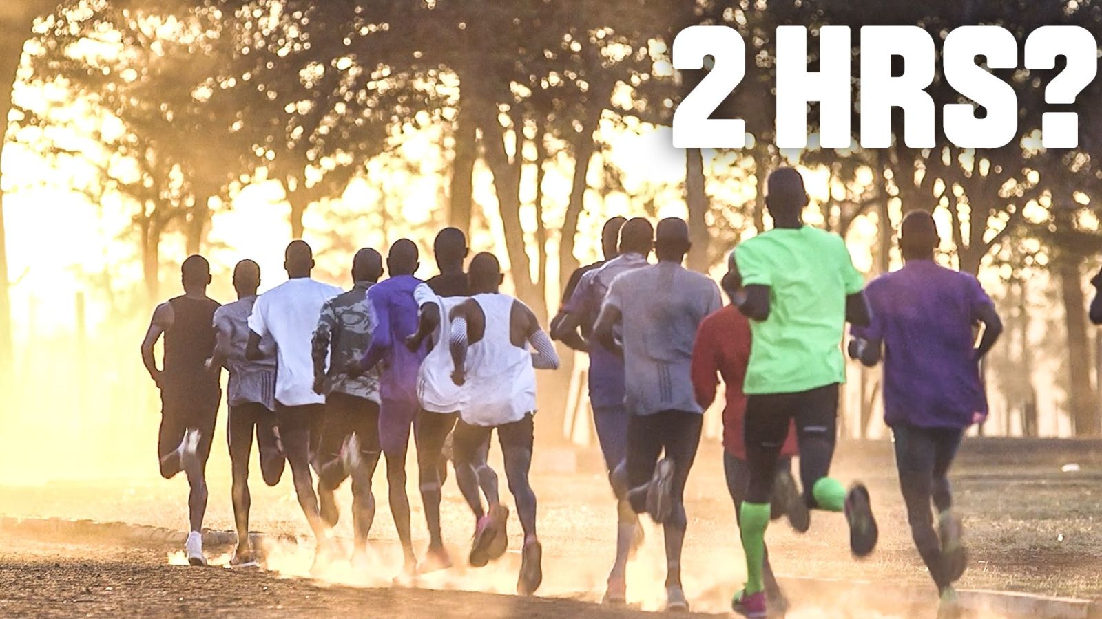 Why It's Almost Impossible to Run a Two-Hour Marathon