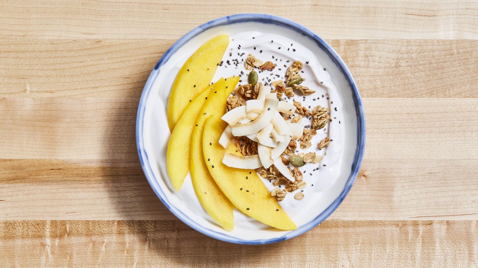 Do Good By You™ with Blueberry Two Good lowfat yogurt