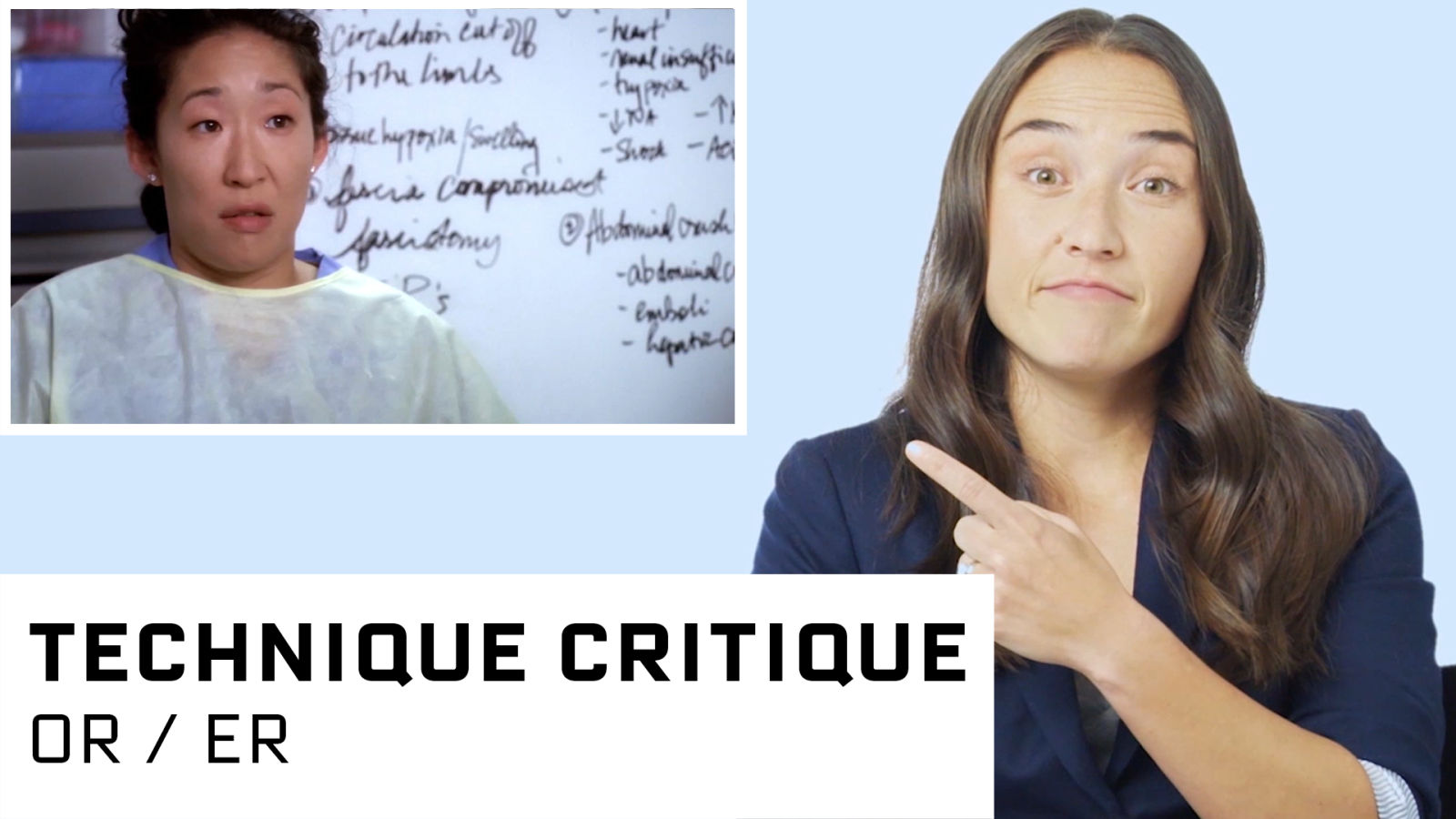 Surgical Resident Breaks Down More Medical Scenes From Film & TV