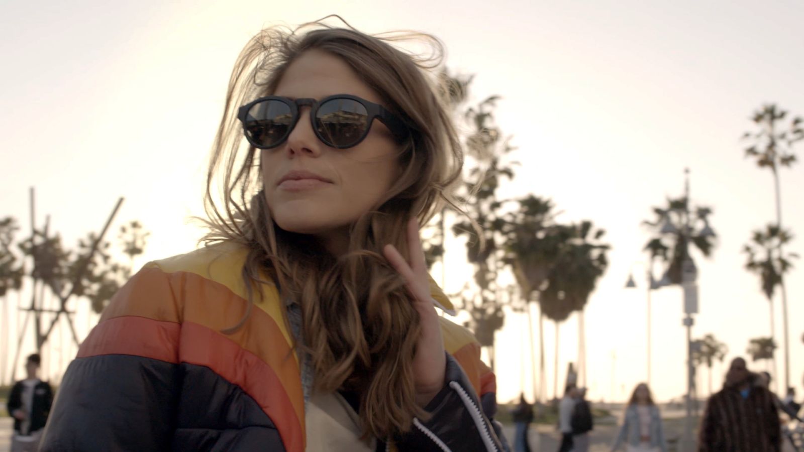 Skateboarder and Photographer Tests Out The New Bose Frames | WIRED Brand Lab