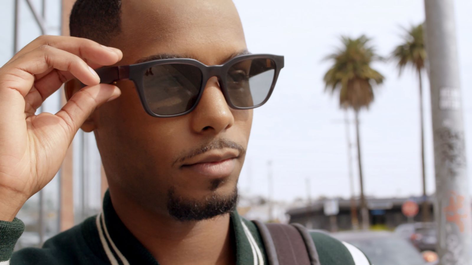 IT Specialist Tries The New Bose Frames For A Day | WIRED Brand Lab