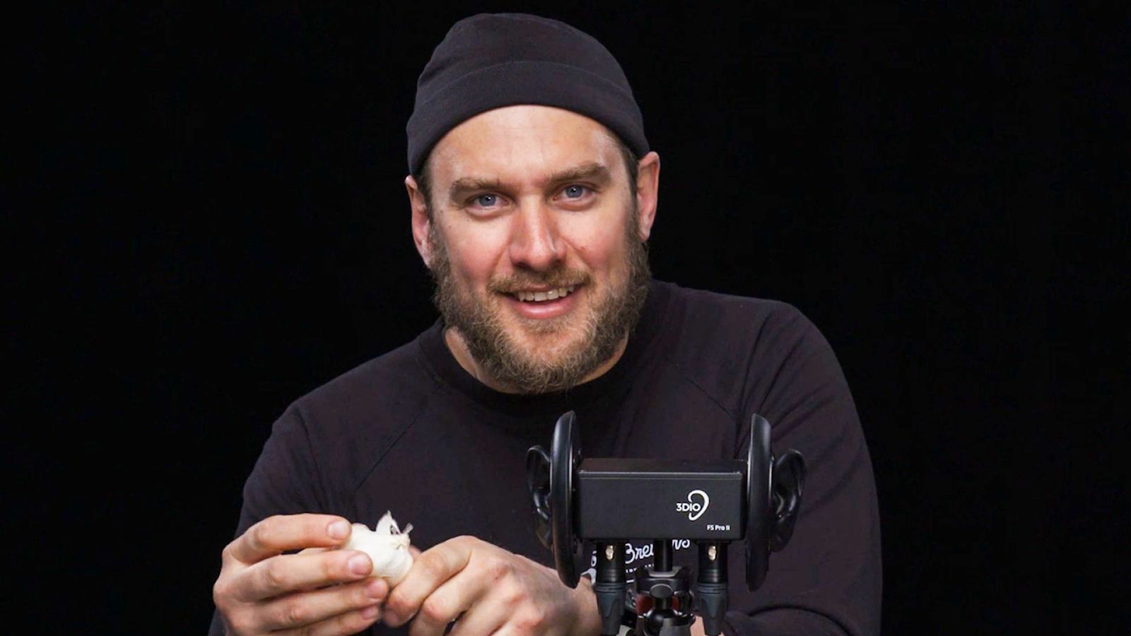 The Bon Appétit Test Kitchen Explores ASMR