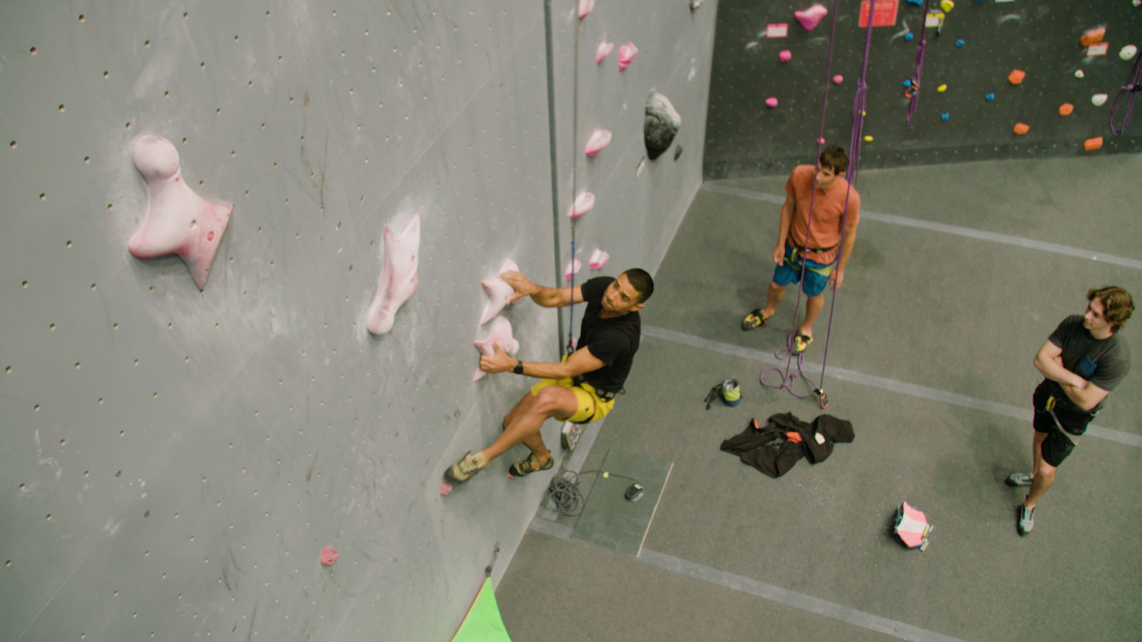 Why It's Almost Impossible to Climb 15 Meters in 5 Secs. (ft. Alex Honnold)