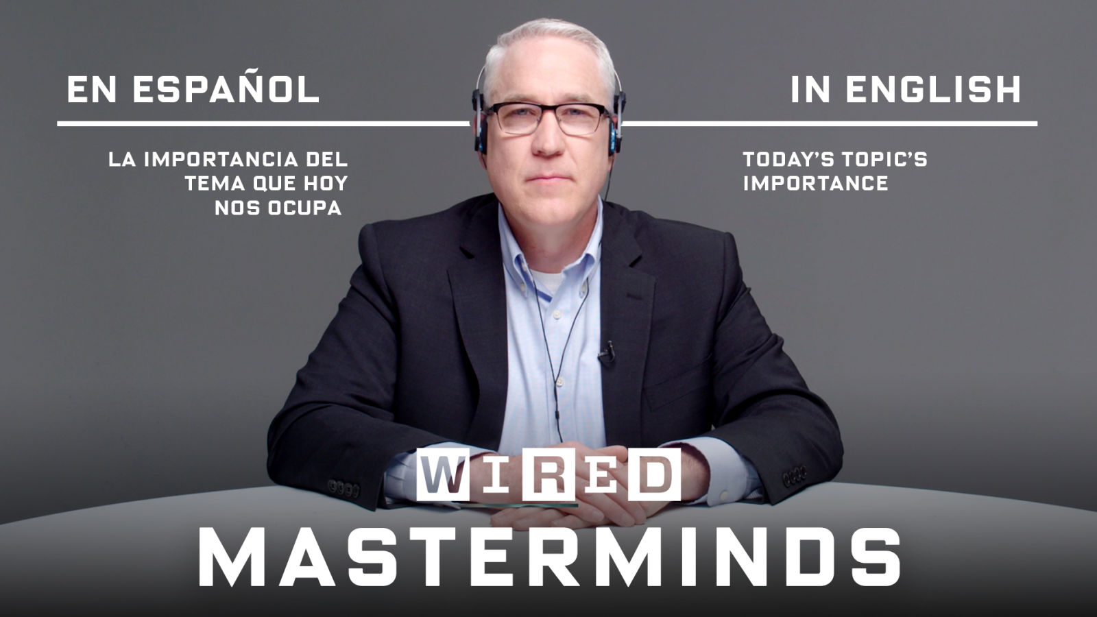 2 Interpreters Test Their Translation Skills