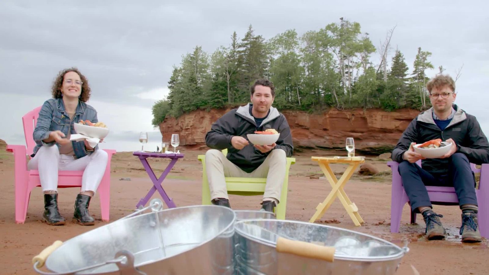 Dining on the Ocean Floor: A Sourcing Story