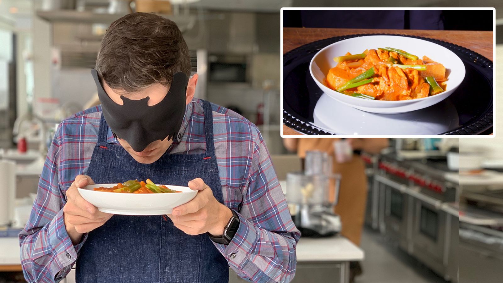 Recreating Maangchi's Dakbokkeumtang (Spicy Braised Chicken) From Taste