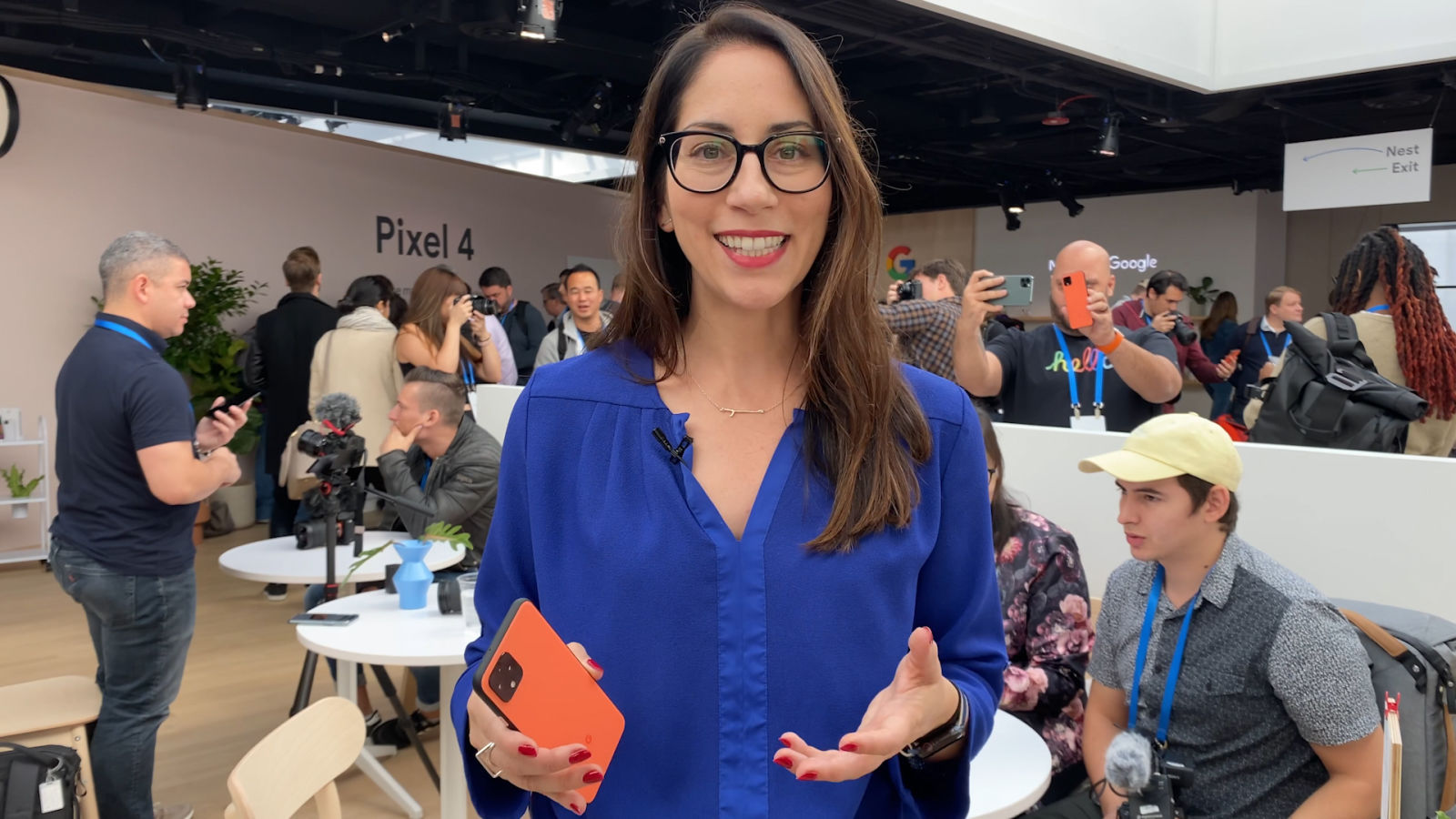 Google Pixel 4 Hands-On