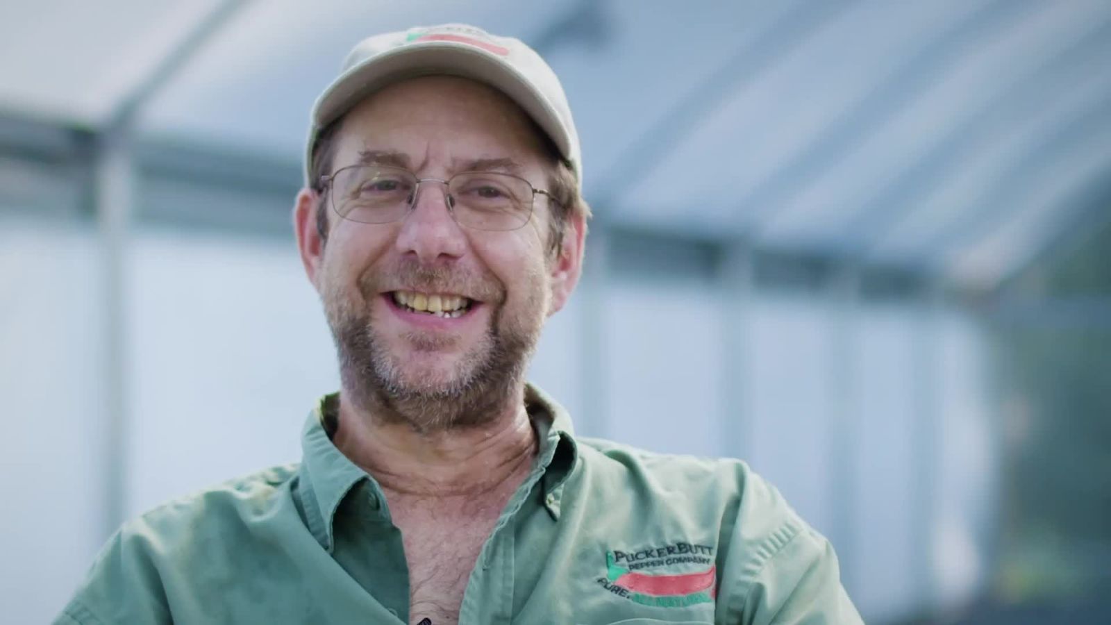 How This Guy Made the World's Hottest Peppers