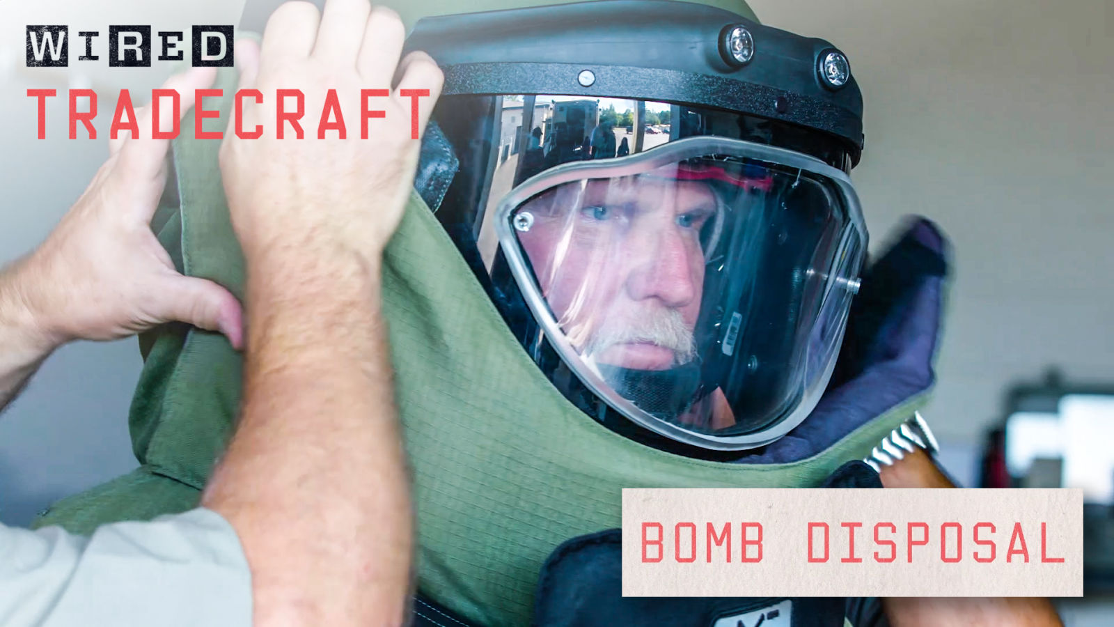FBI Agent Explains How Bombs Are Disposed Of