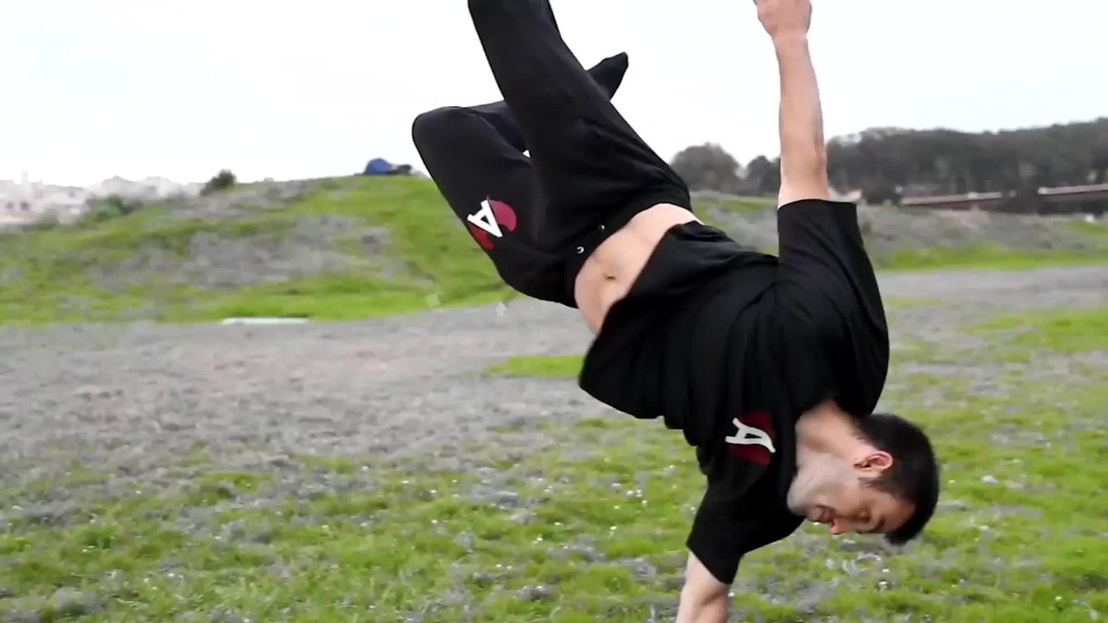 Why It's Almost Impossible to Do a Quintuple Cork in Tricking