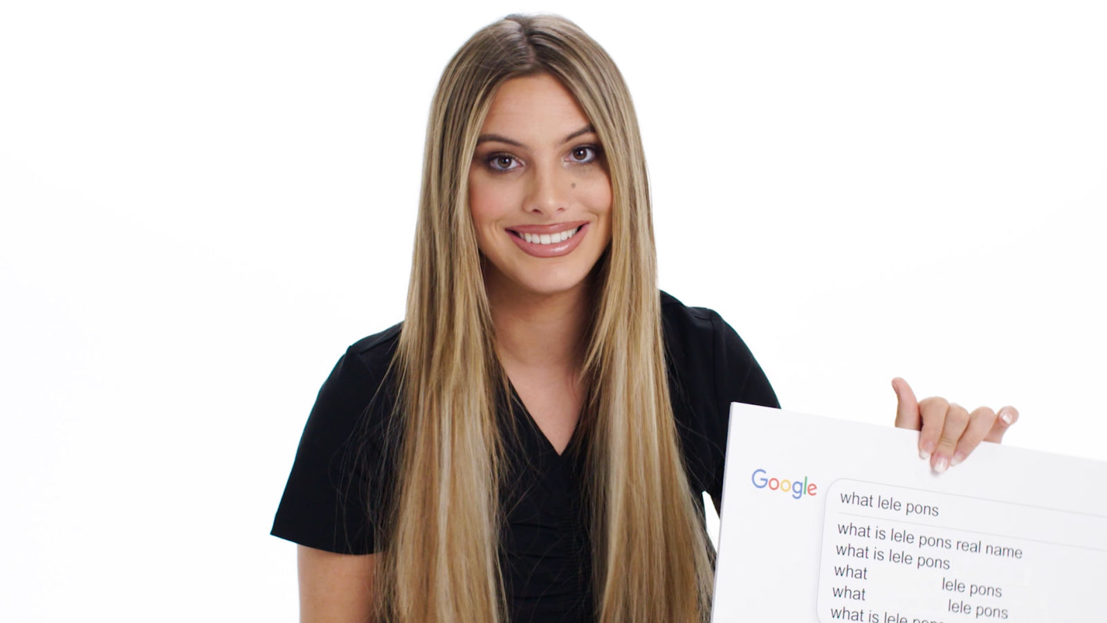 Lele Pons Answers the Web's Most Searched Questions