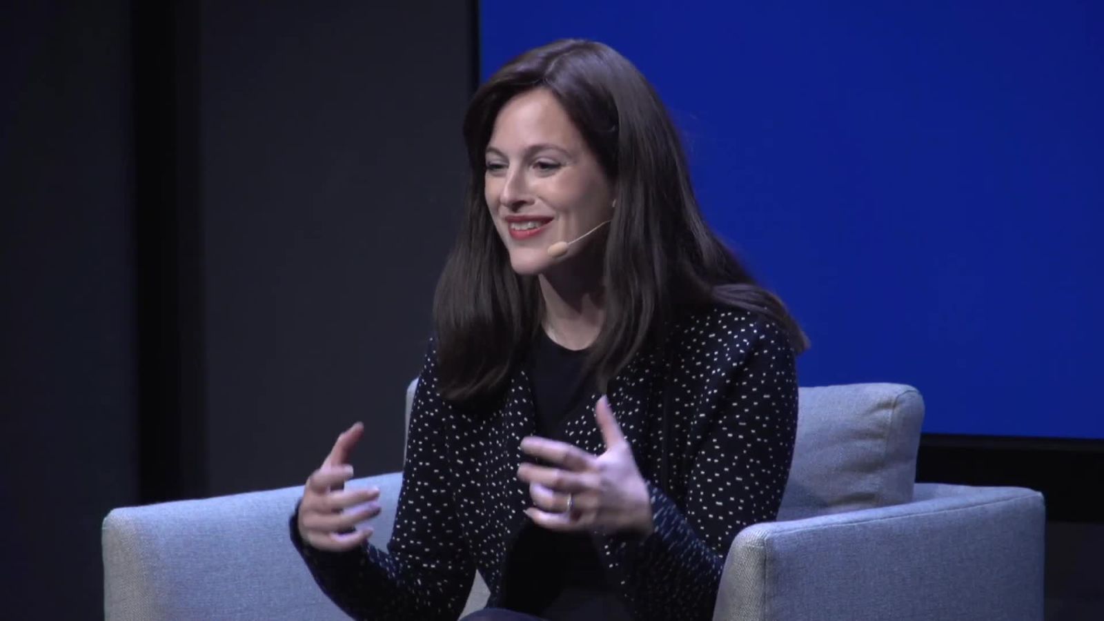 NSA Director of Cybersecurity Anne Neuberger in Conversation with Garrett Graff