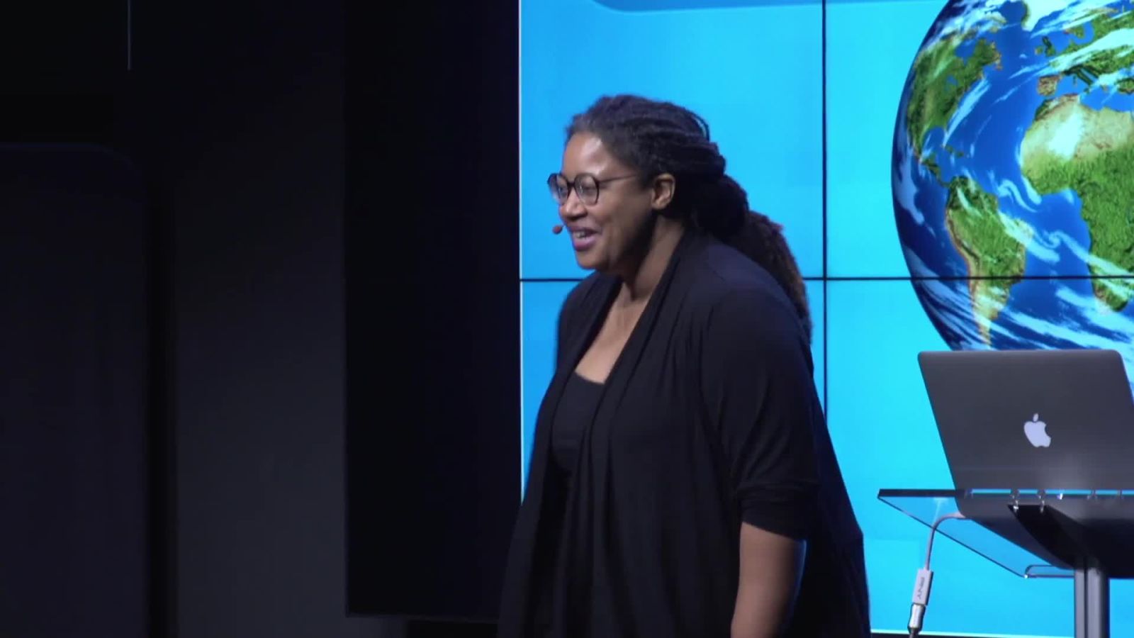 N. K. Jemisin Speaks at WIRED25