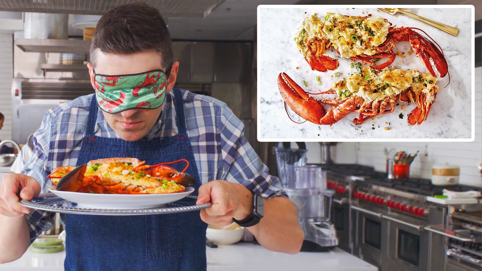 Recreating Snoop Dogg's Lobster Thermidor From Taste