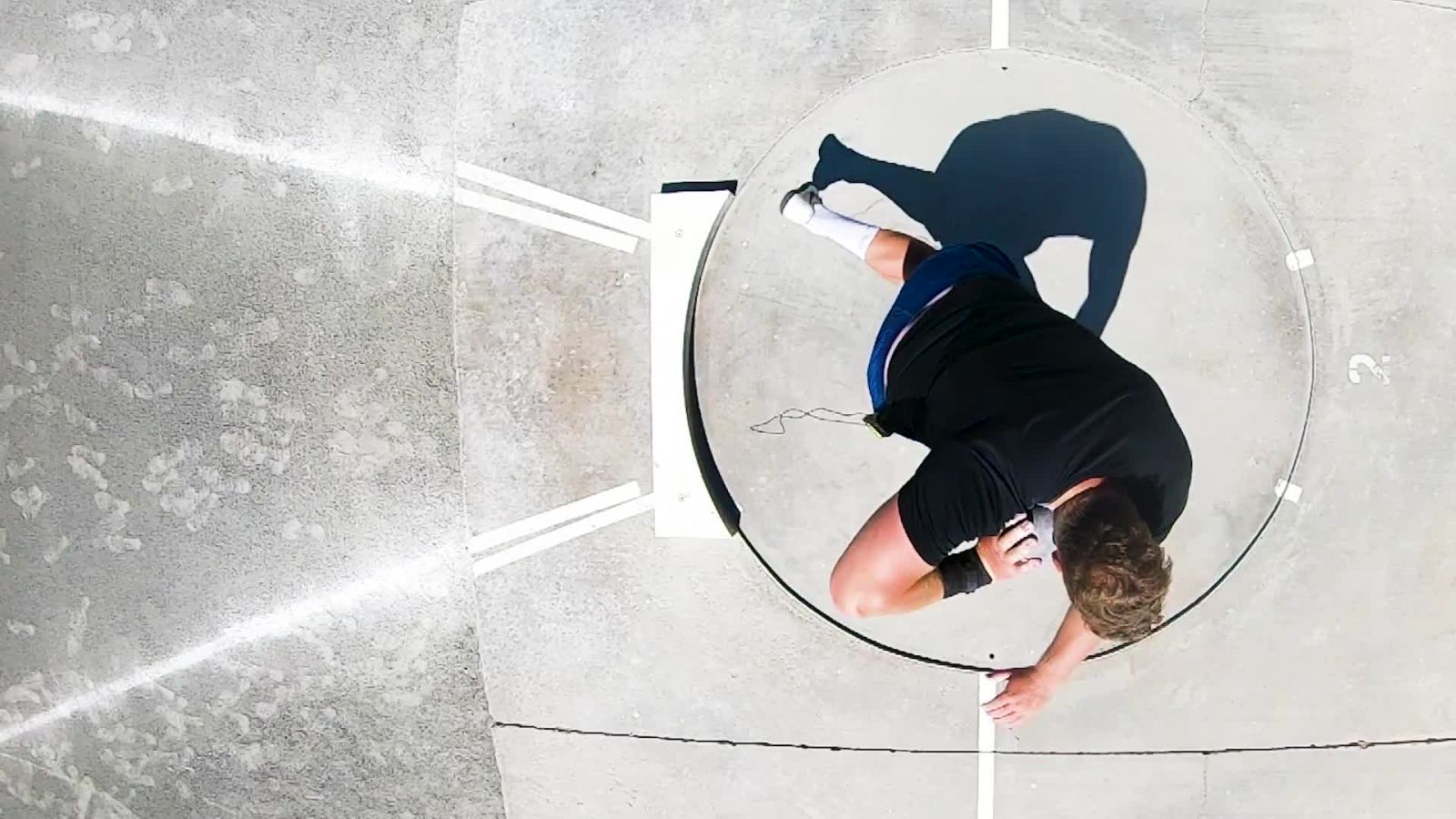 Why It's Almost Impossible to Put a Shot 24 Meters