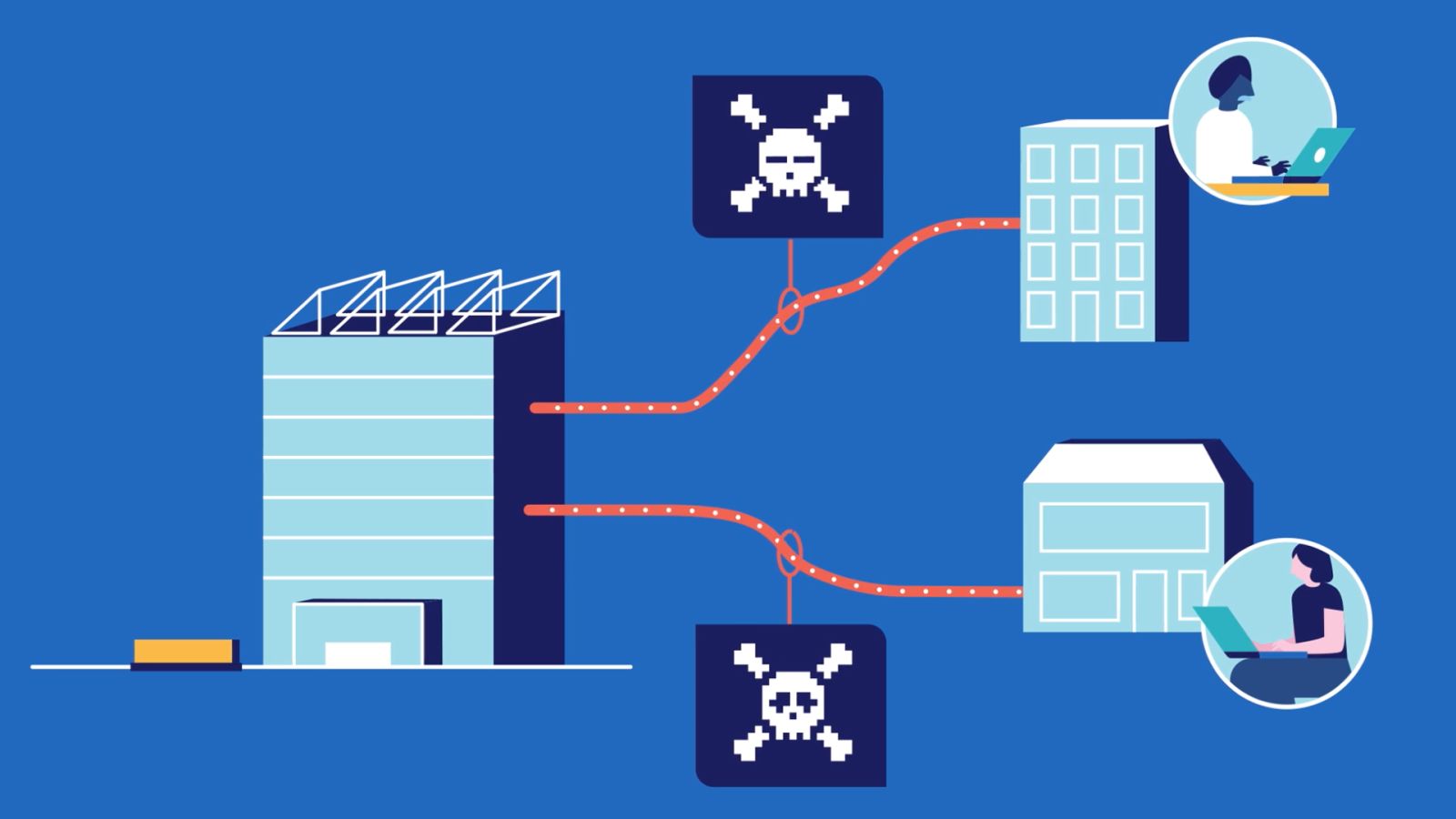 How a Remote Work Policy Could Actually Strengthen Data Security | WIRED Brand Lab