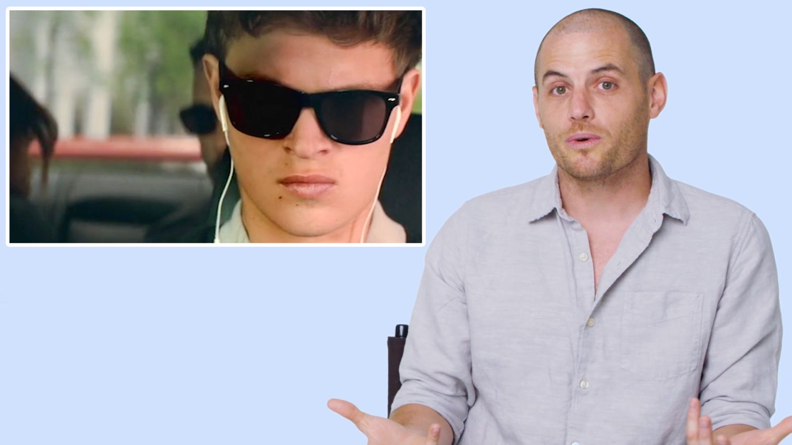 Pro Driver Breaks Down More Driving Scenes From Film & TV