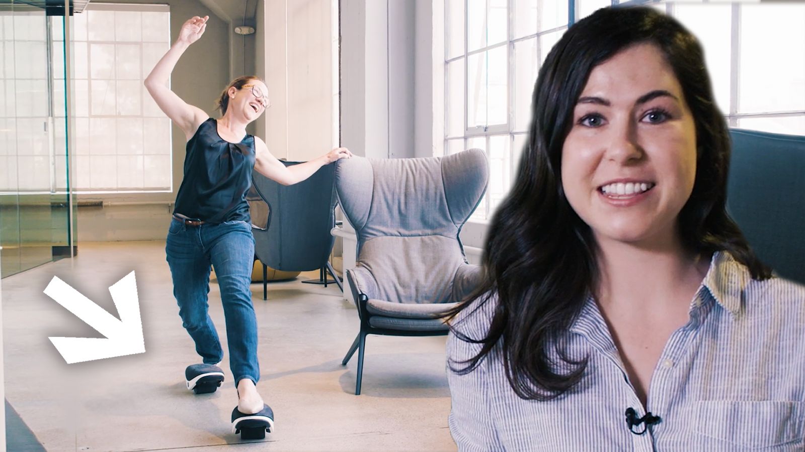 Segway e-Skates: The Most Dangerous Object in the Office