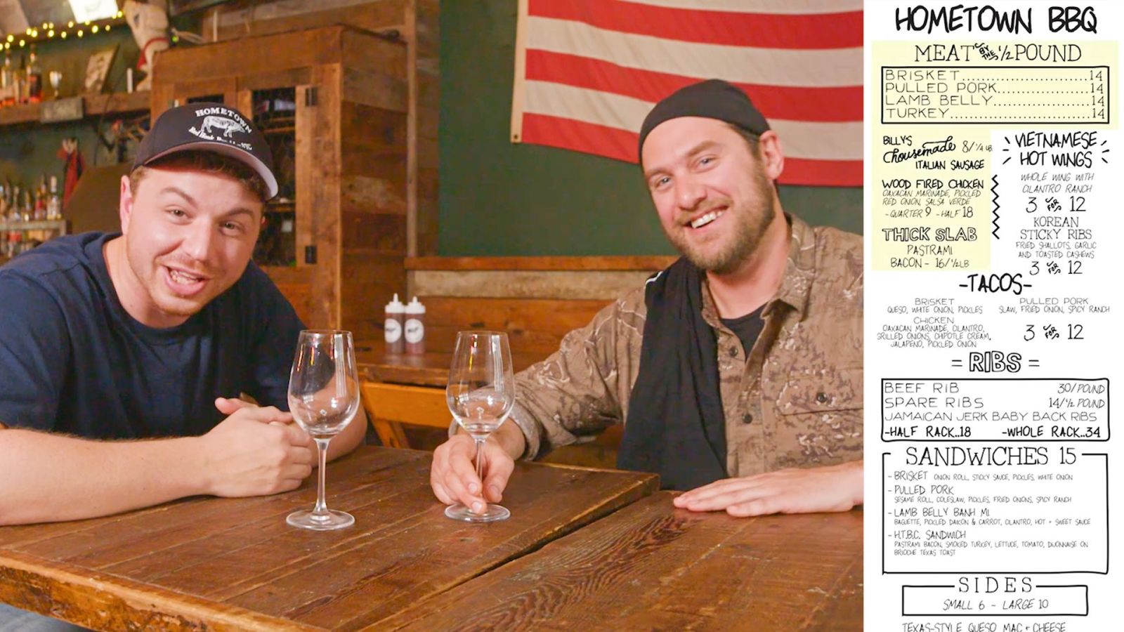 Trying Everything on the Menu at NYC's Best Barbecue Joint (Ft Brad Leone)