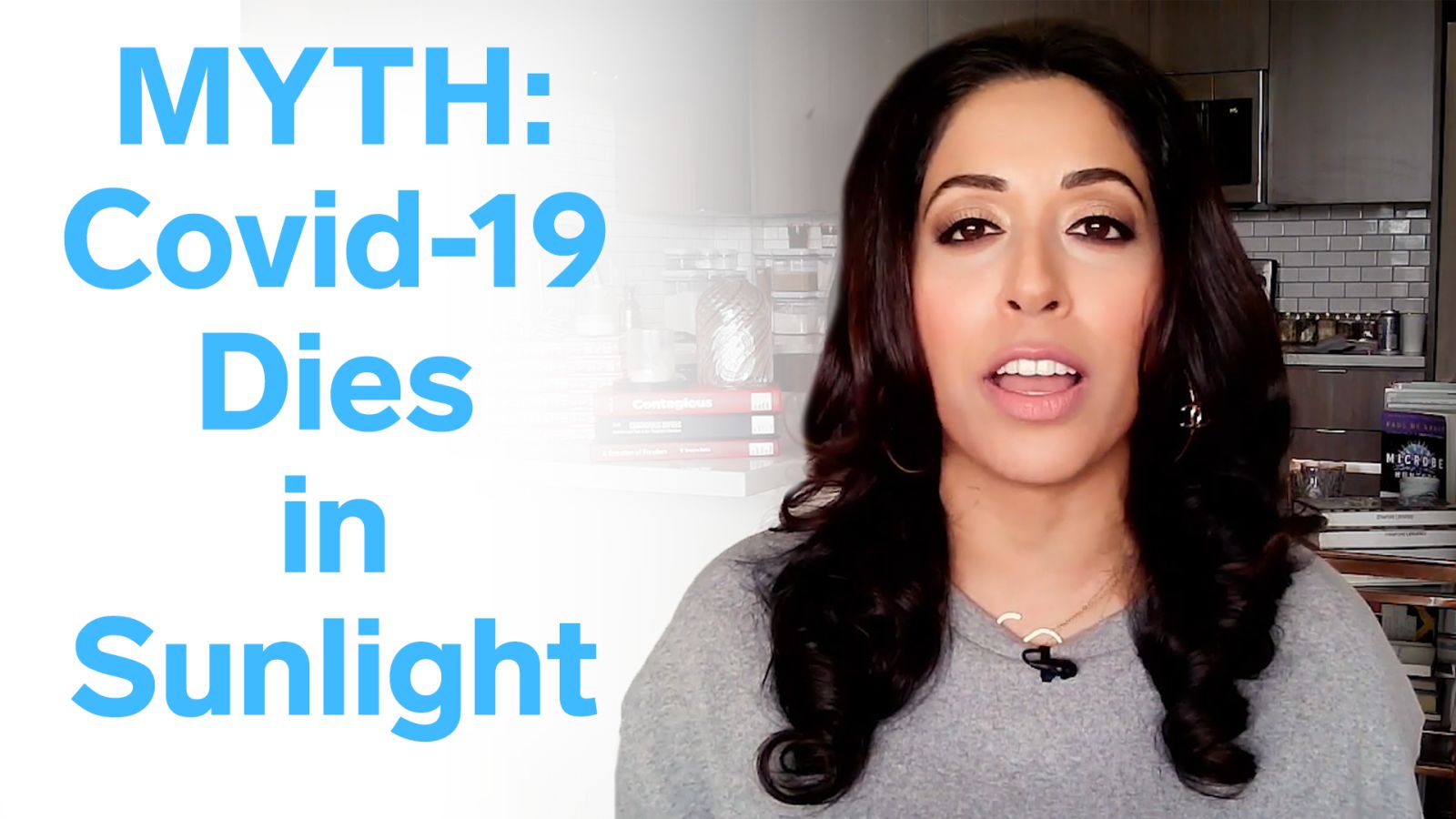 Dr. Seema Yasmin Debunks Coronavirus Myths