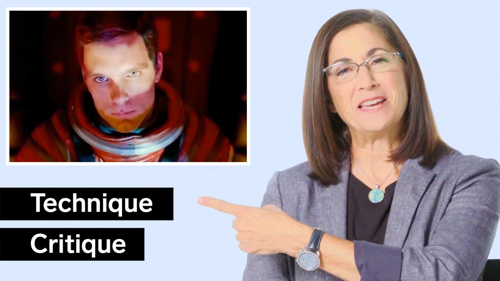 NASA Astronaut Breaks Down More Space Scenes From Film & TV