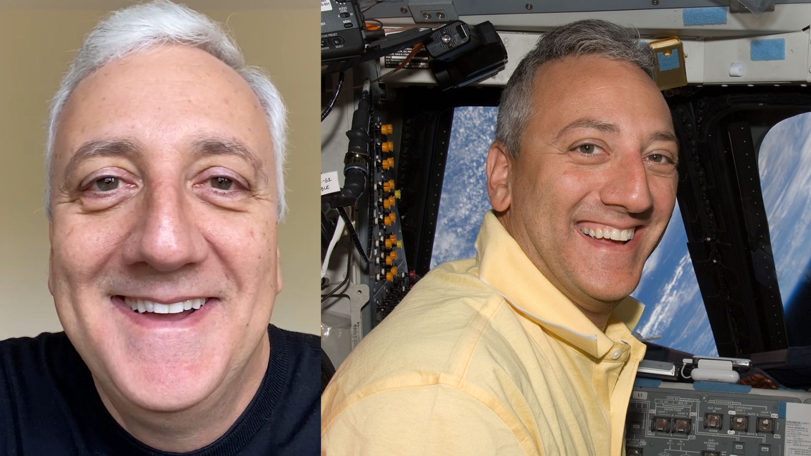 What Astronauts Can Teach Us About Sheltering-in-Place