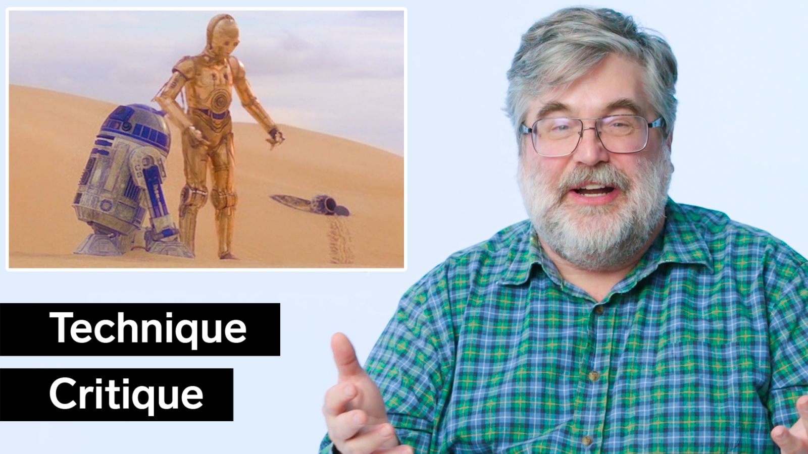 Robotics Expert Breaks Down More Robot Scenes From Film & TV