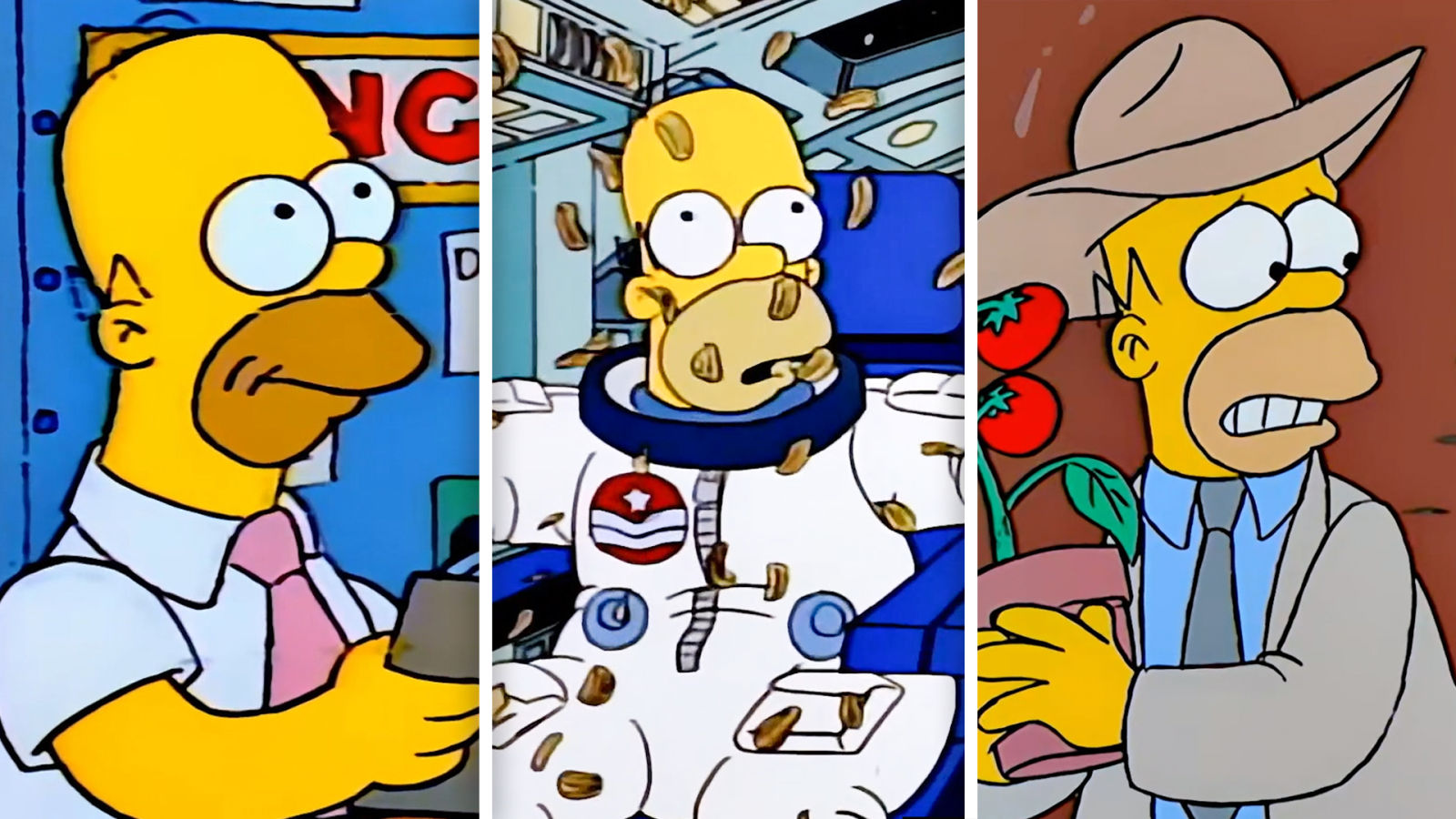 Every Job Homer Simpson's Ever Had
