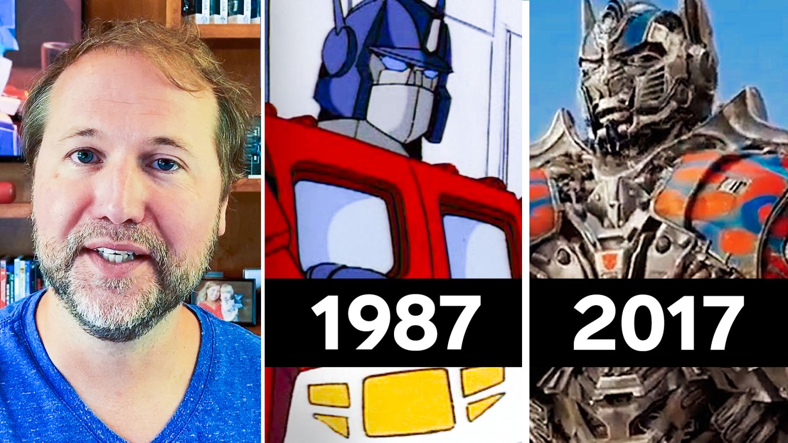 Every Transformers Generation Explained