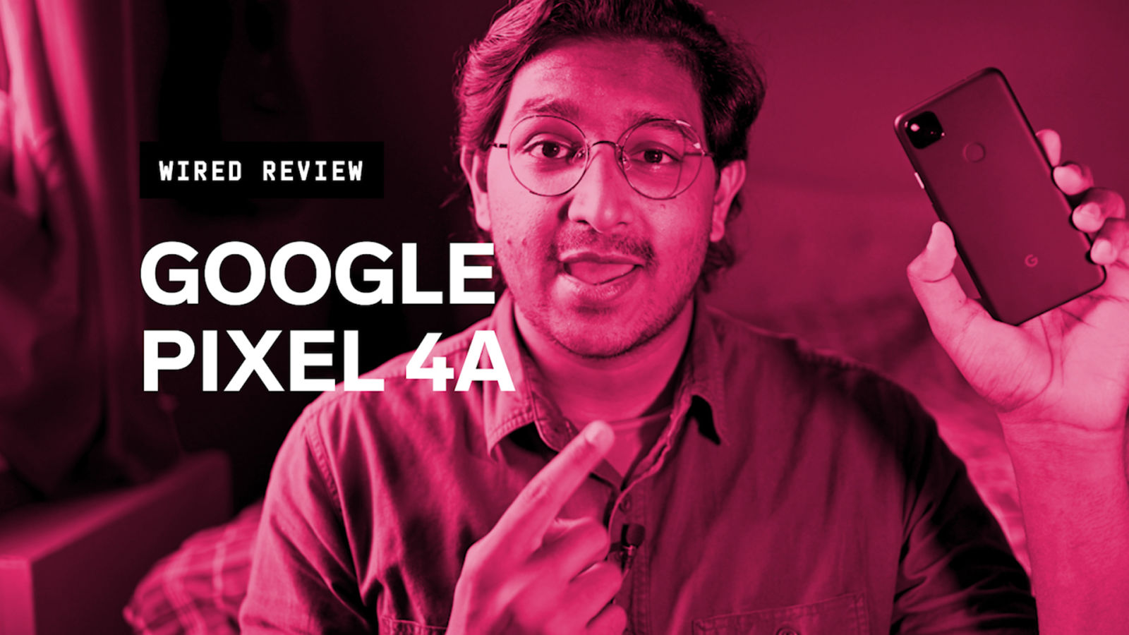 Review: Google Pixel 4A