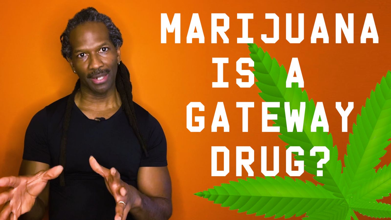 Dr. Carl Hart Debunks Drug Myths