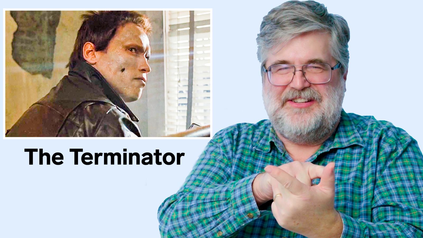 Robotics Expert Breaks Down Robot Scenes From Film & TV