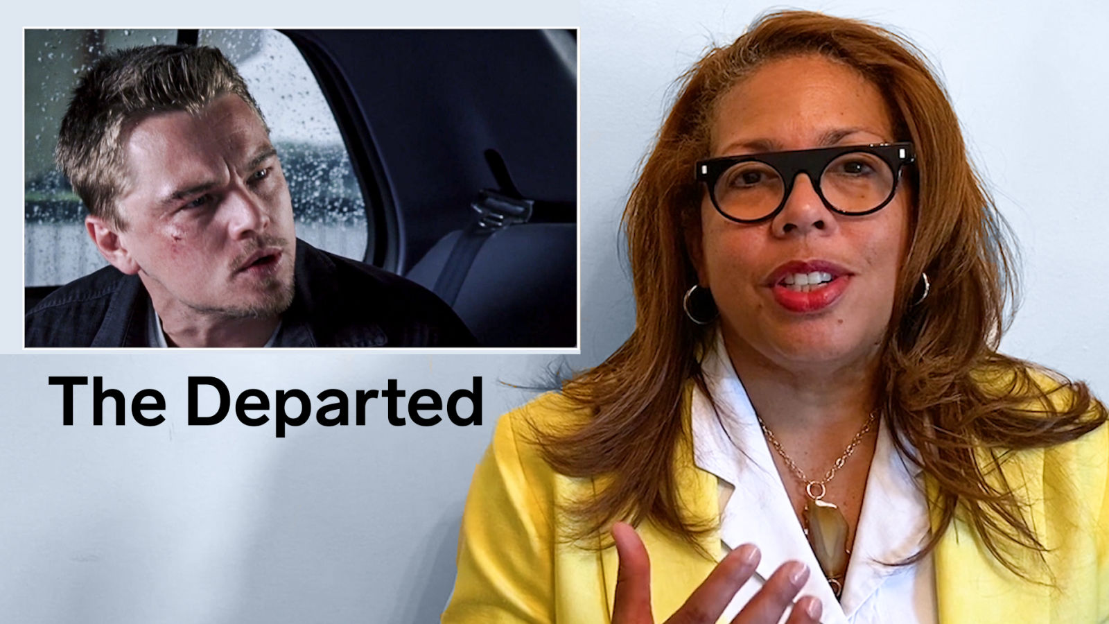 Retired FBI Agent Breaks Down Surveillance Scenes From Film & TV