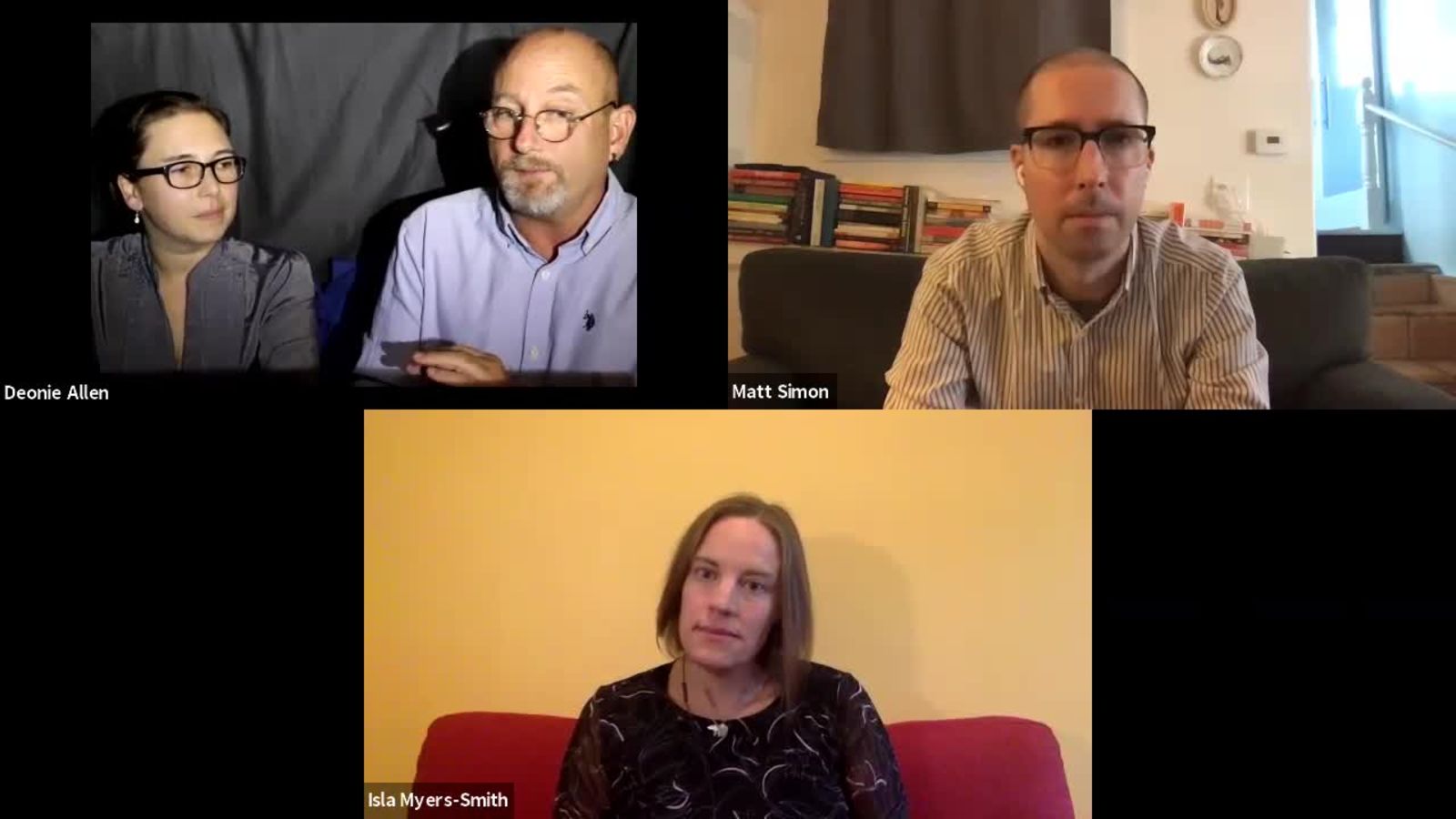 WIRED25 2020 Q&A: The Canaries in Our Environmental Coal Mines