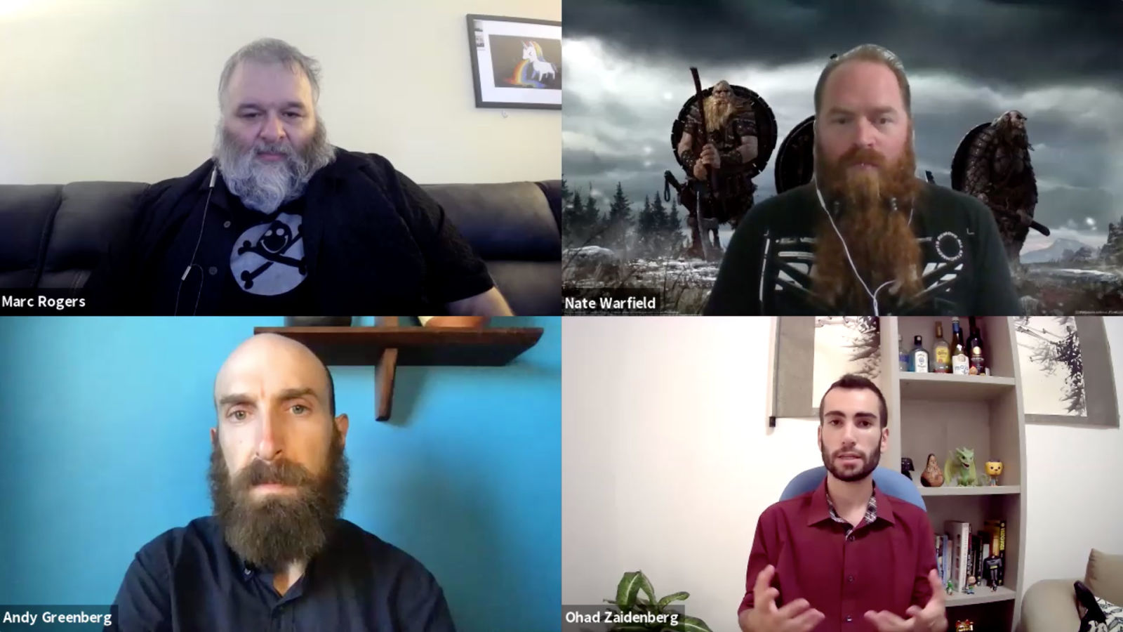 WIRED25 2020 Q&A: Protecting Health Care Systems From Cyberhackers