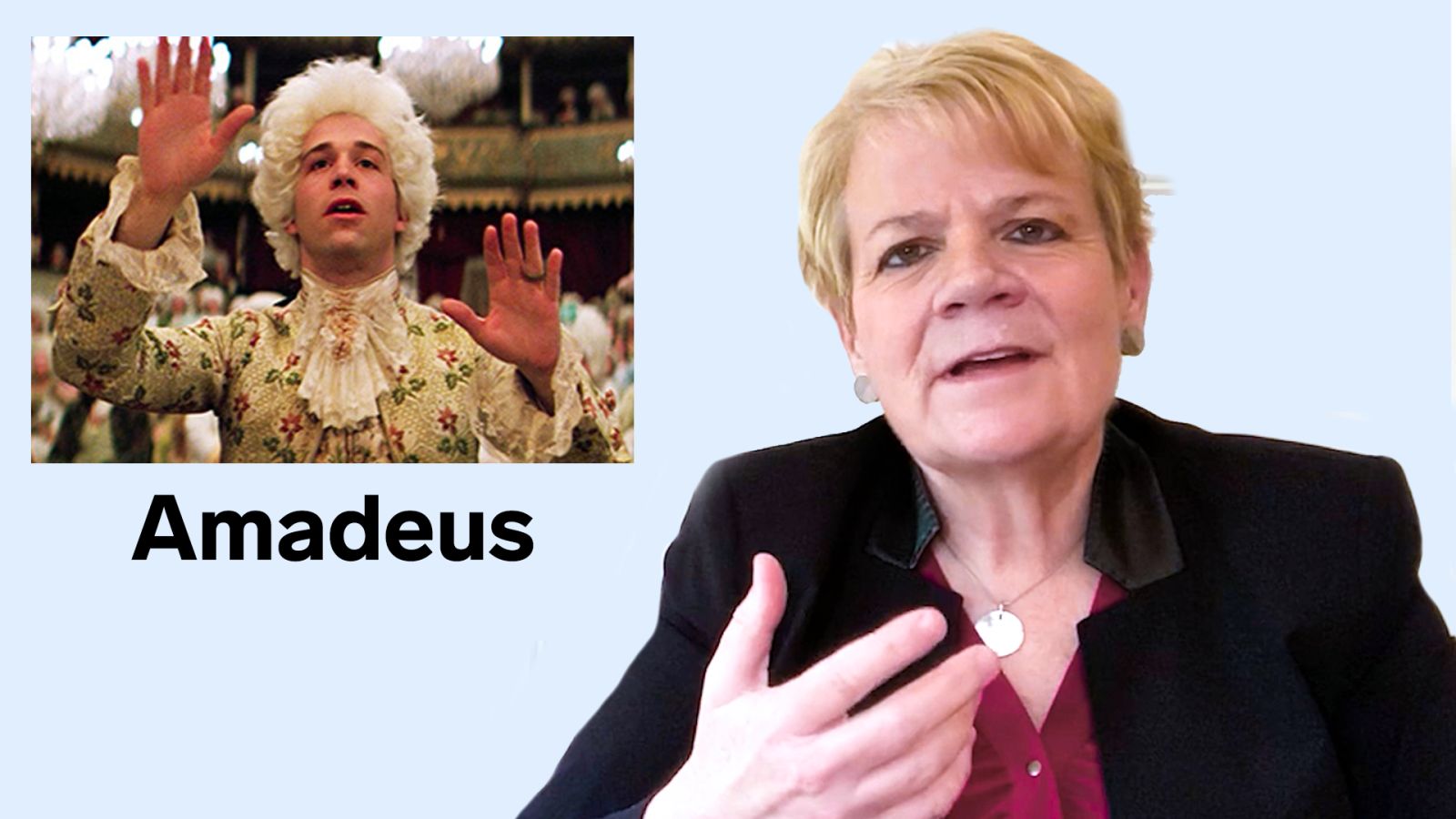 Conductor Breaks Down Orchestra Scenes From Film & TV